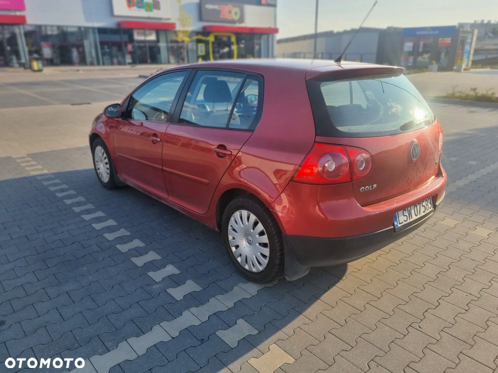 Volkswagen Golf V 1.4 TSI Comfortline - 4