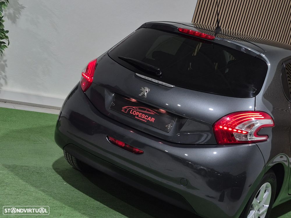 Peugeot 208 1.2 VTi Active - 7