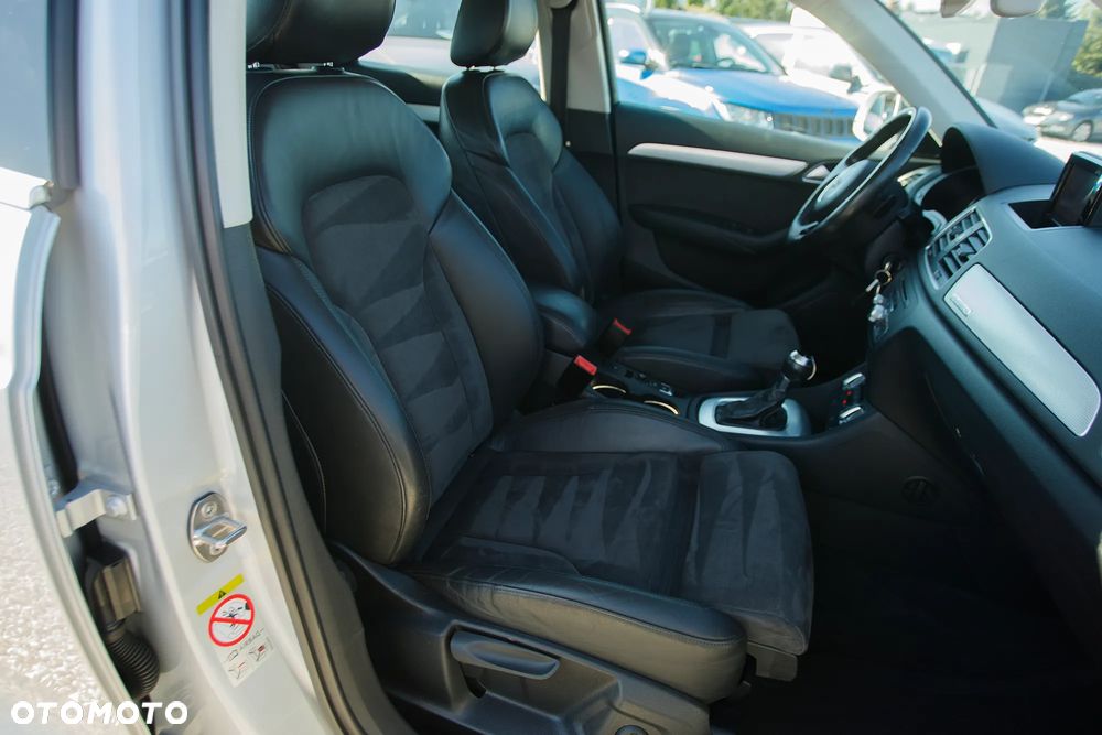 Audi Q3 2.0 TFSI Quattro S tronic - 35