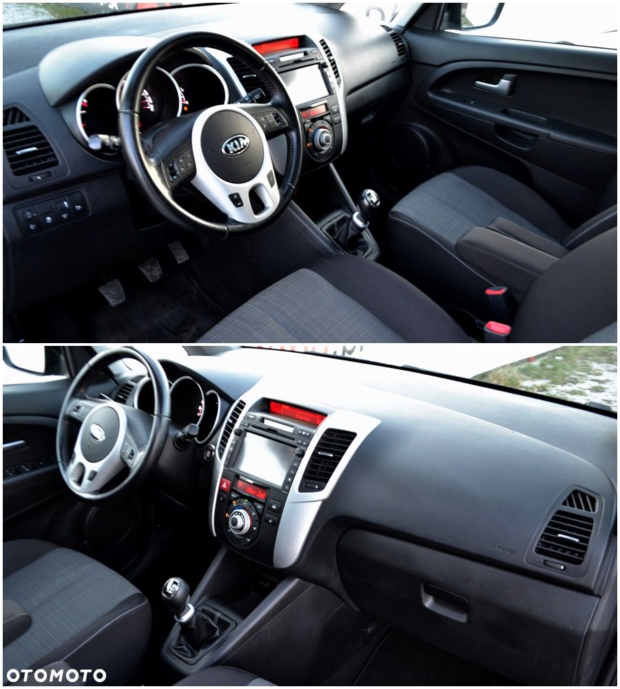 Kia Venga 1.6 CRDi 128 Platinum Edition - 18