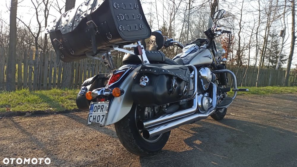 Kawasaki Vulcan - 4