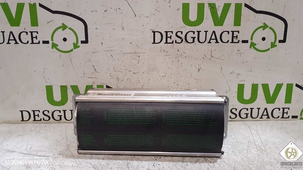 AIRBAG FRONTAL DIREITO AUDI A6 AVANT 2003 - 3