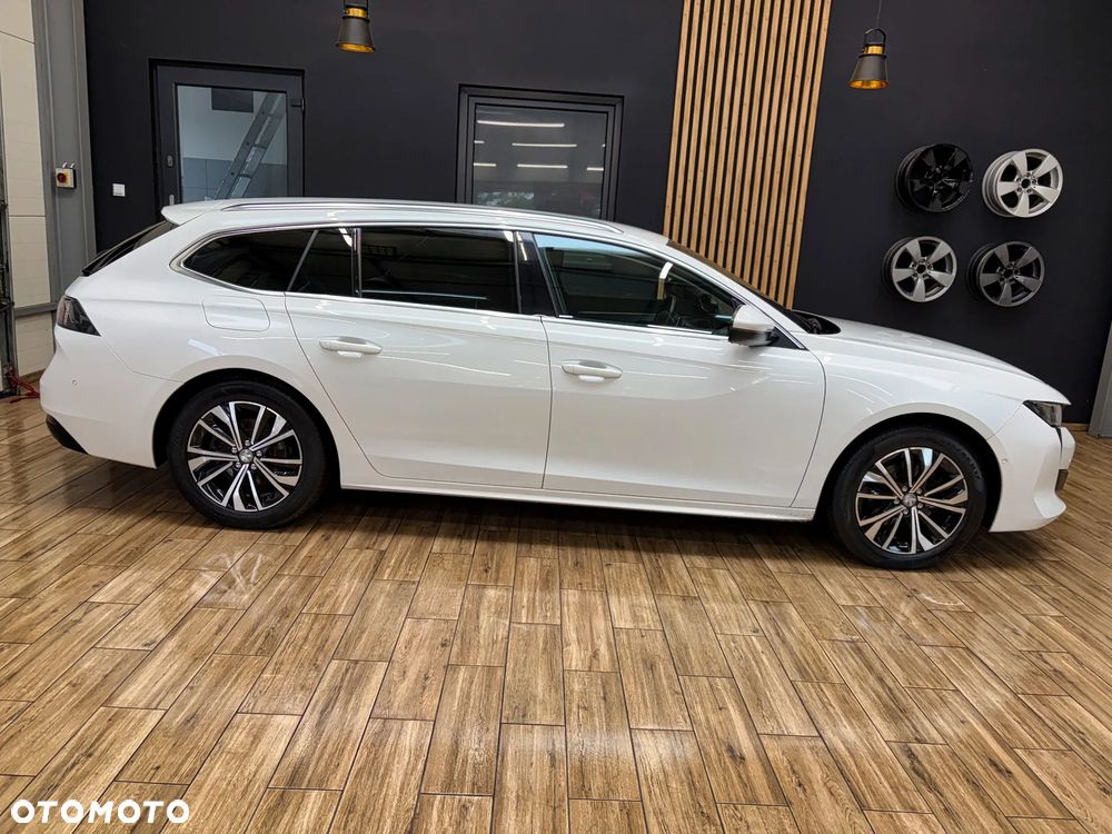 Peugeot 508 1.5 BlueHDi Allure Pack S&S EAT8 - 6