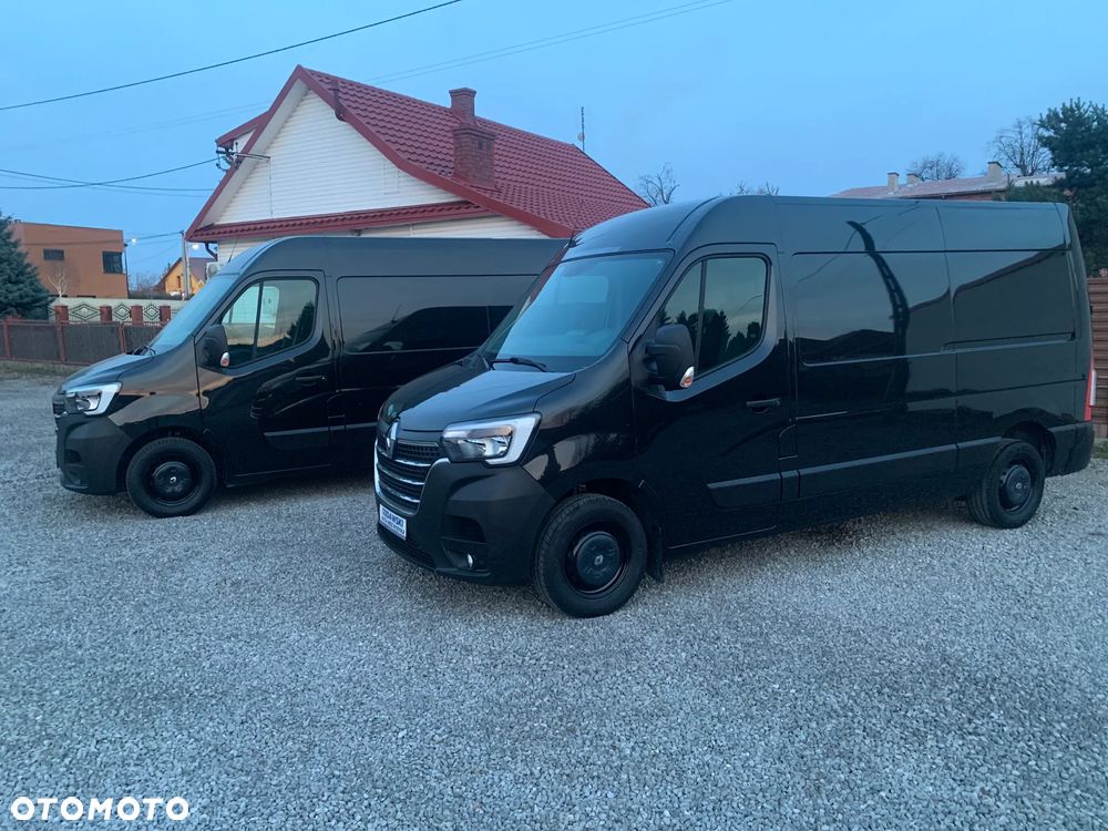 Renault MASTER 2,3dci 136KM L2H2 TEMPOMAT - 26