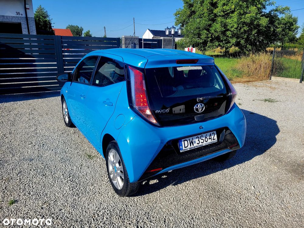 Toyota Aygo 1.0 VVT-i Color Edition - 6