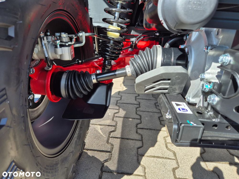 CFMoto CForce - 21