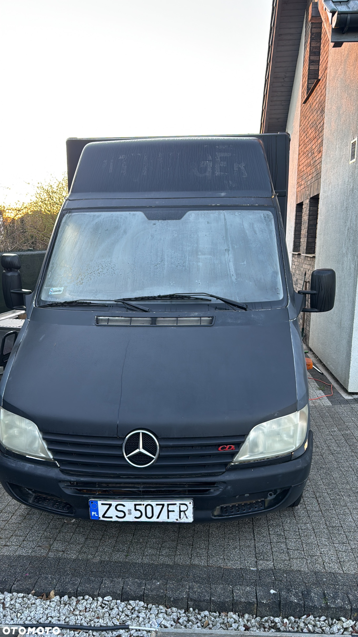 Mercedes-Benz Sprinter - 3