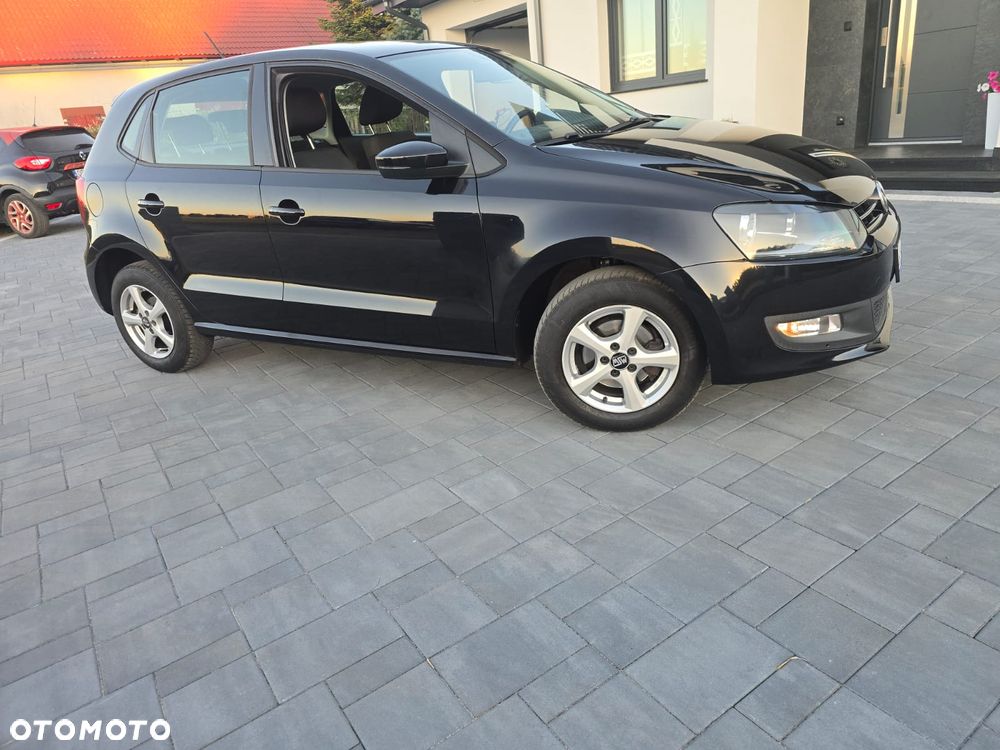 Volkswagen Polo 1.2 TSI Blue Motion Technology Black/Silver Edition - 12