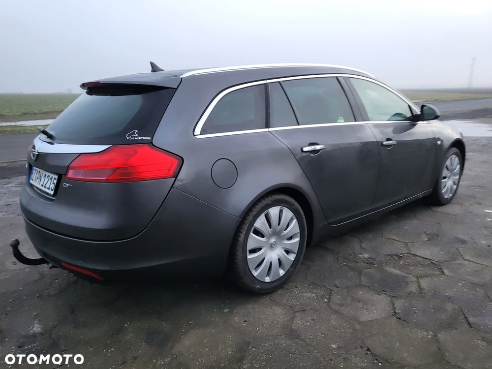 Opel Insignia - 4