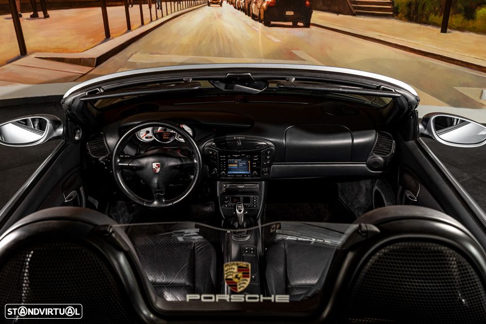 Porsche Boxster 3.2 S - 13