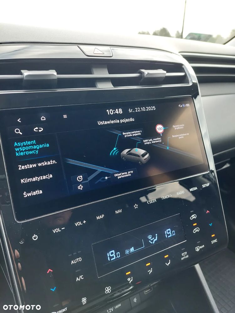Hyundai Tucson 1.6 T-GDi Executive 2WD - 24