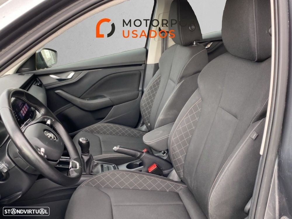 Skoda Scala 1.0 TSI Ambition - 9