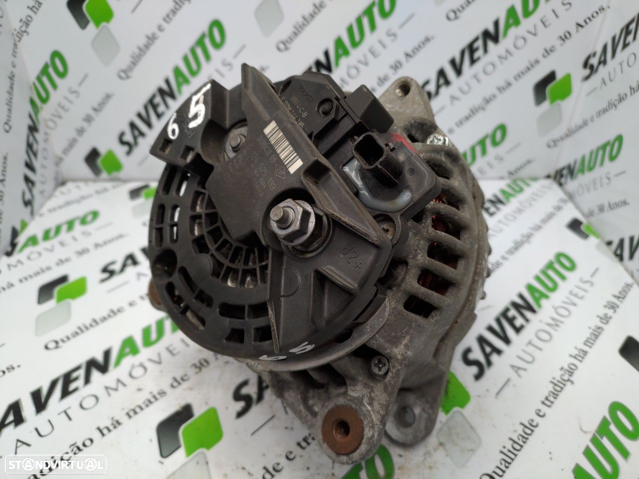 Alternador Renault Kangoo (Kc0/1_) - 5