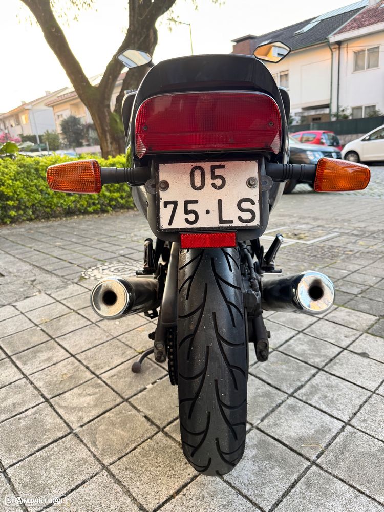 Yamaha XJ Naked - 11