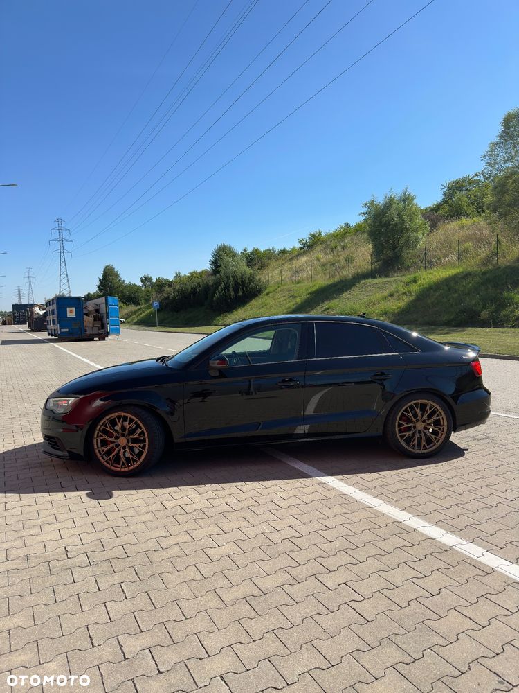 Audi A3 Limousine - 2