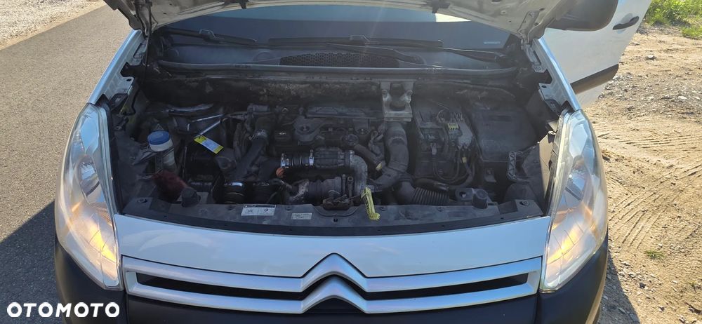 Citroën Berlingo 1.6 HDi Attraction - 11