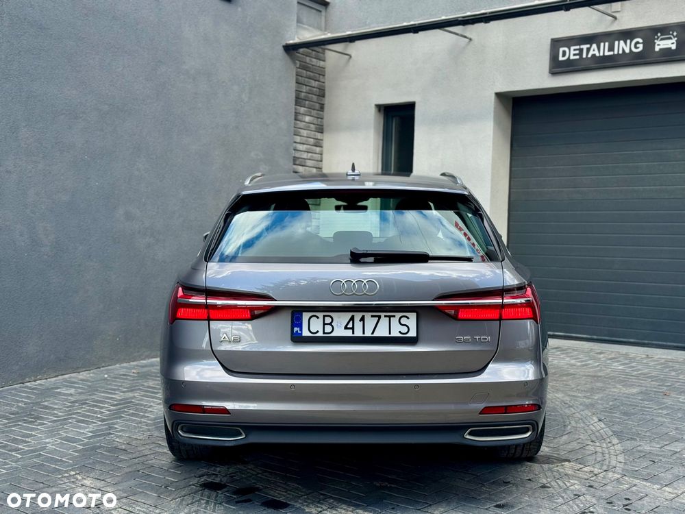 Audi A6 Avant 35 TDI S tronic - 8