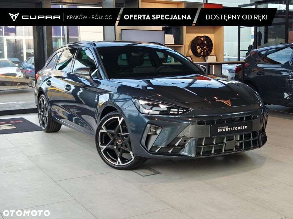 Cupra Leon Sportstourer - 1