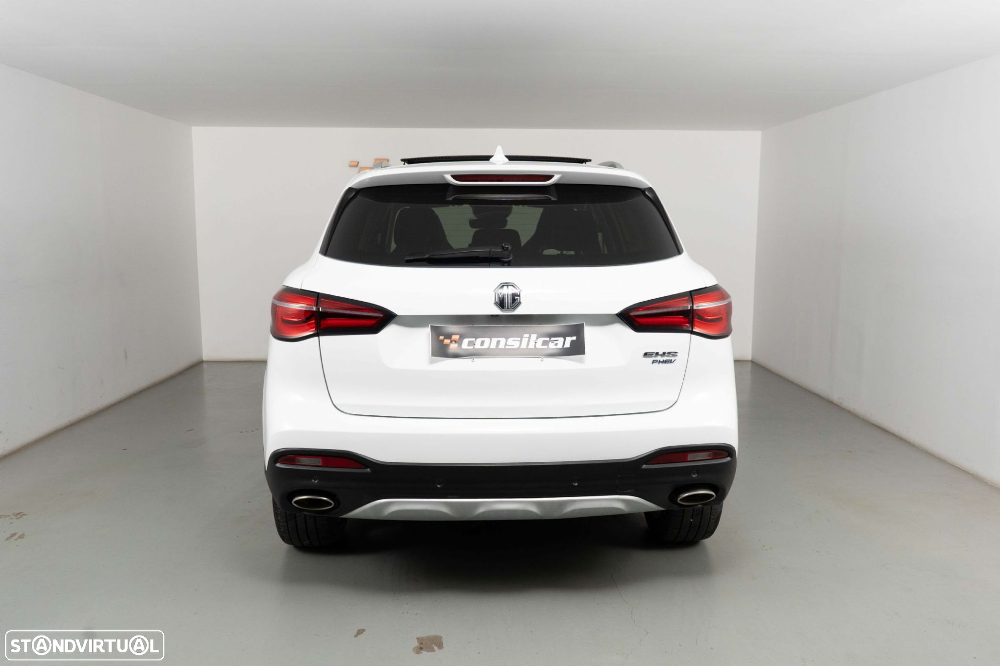MG EHS 1.5 T-GDI Plug-in Hybrid Luxury - 5