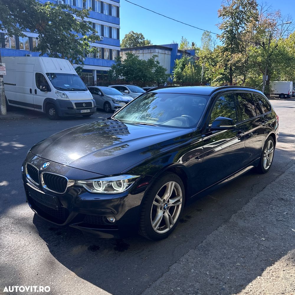 BMW Seria 3 320i Touring xDrive Aut. M Sport - 1