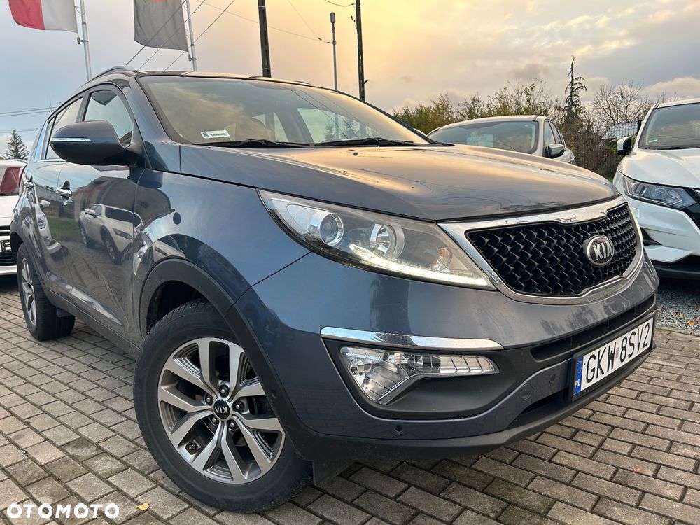Kia Sportage 1.6 GDI Business Line 2WD - 4