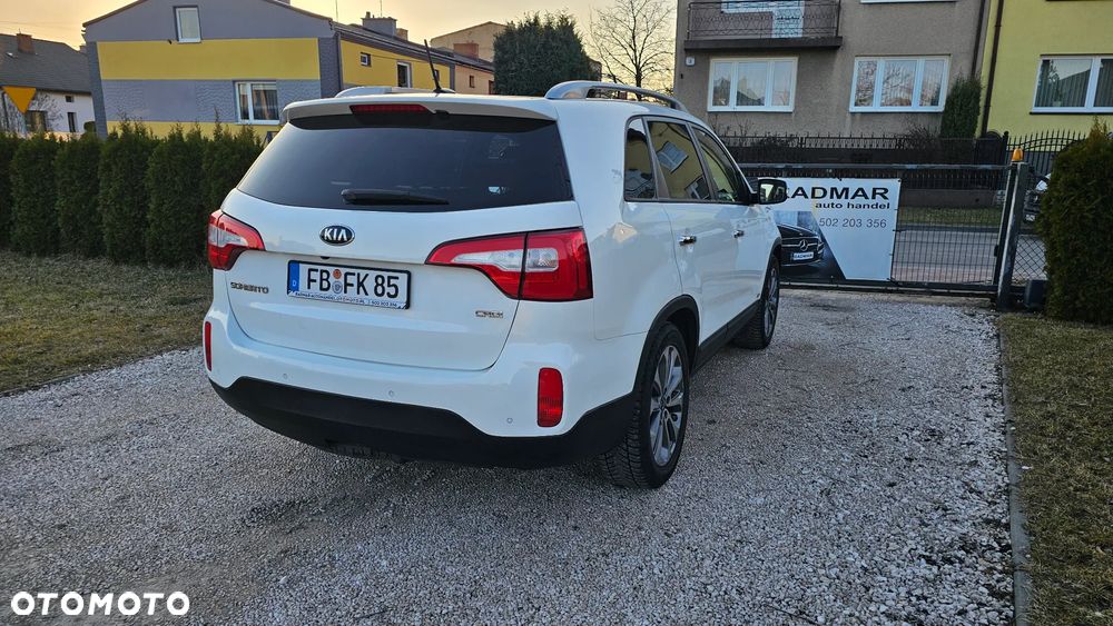 Kia Sorento 2.2 CRDi 4WD Executive - 5