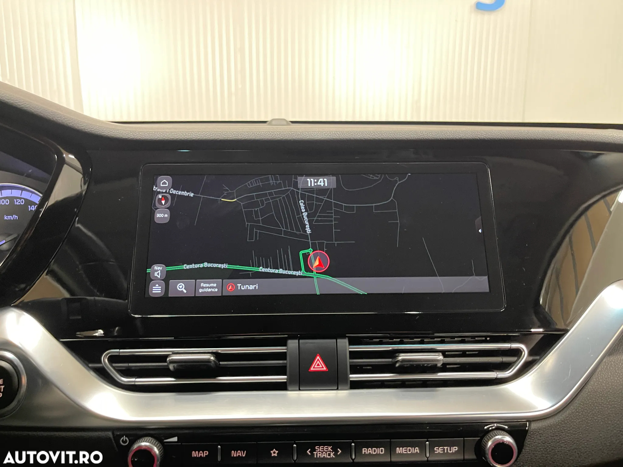 Kia Niro 1.6 GDI HEV 2WD OPF Aut. Spirit - 15
