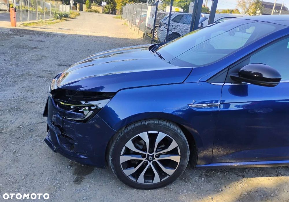 Renault Megane 2018