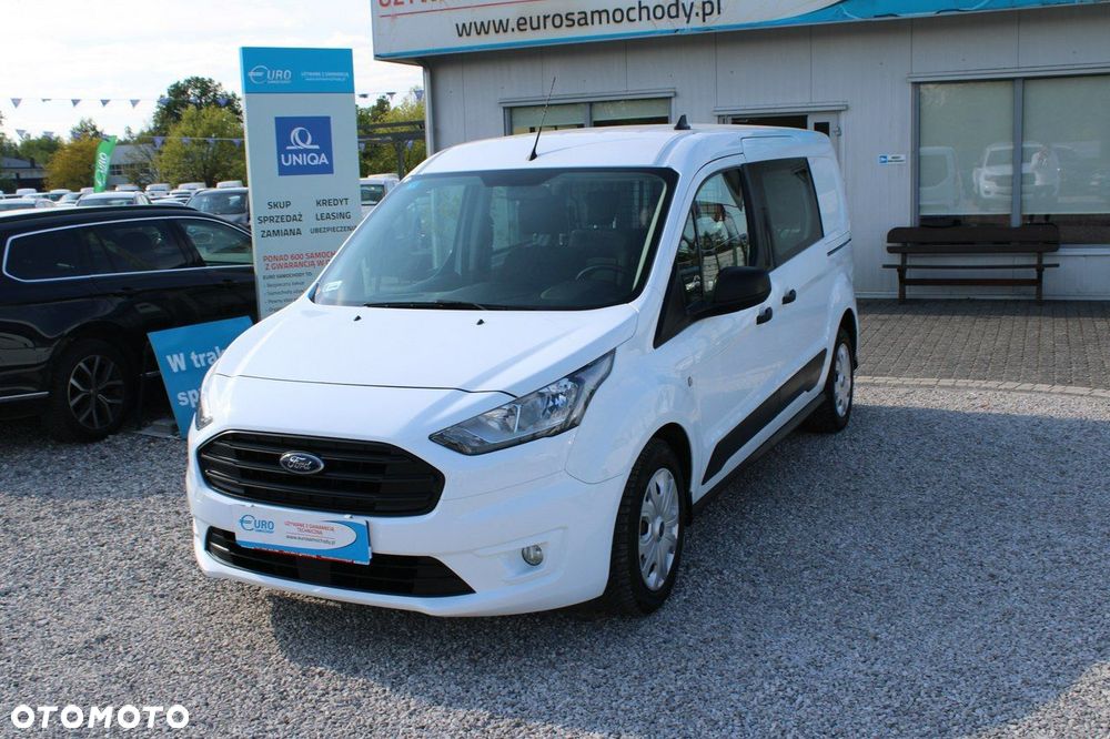Ford Transit Connect - 2