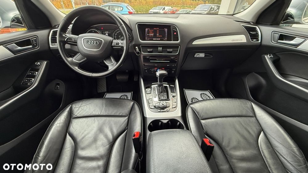 Audi Q5 2.0 TDI Quattro S tronic sport - 20