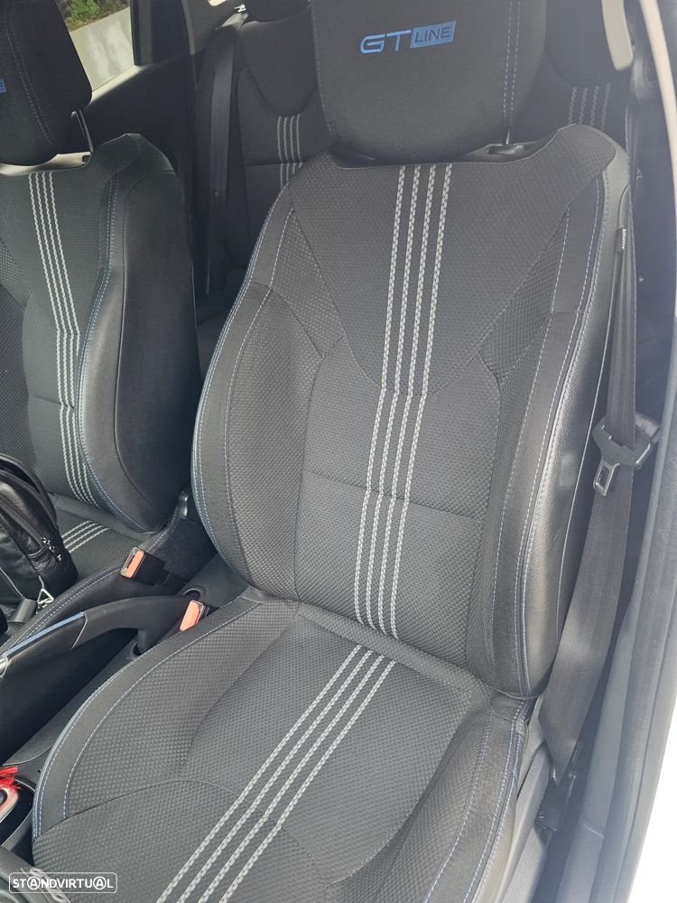 Renault Clio Sport Tourer 1.5 dCi GT Line EDC - 11