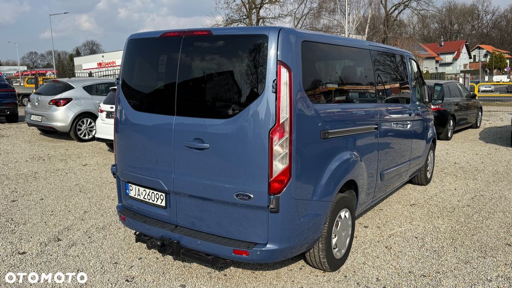 Ford Transit Custom Kombi 340 L2H1 Trend - 8