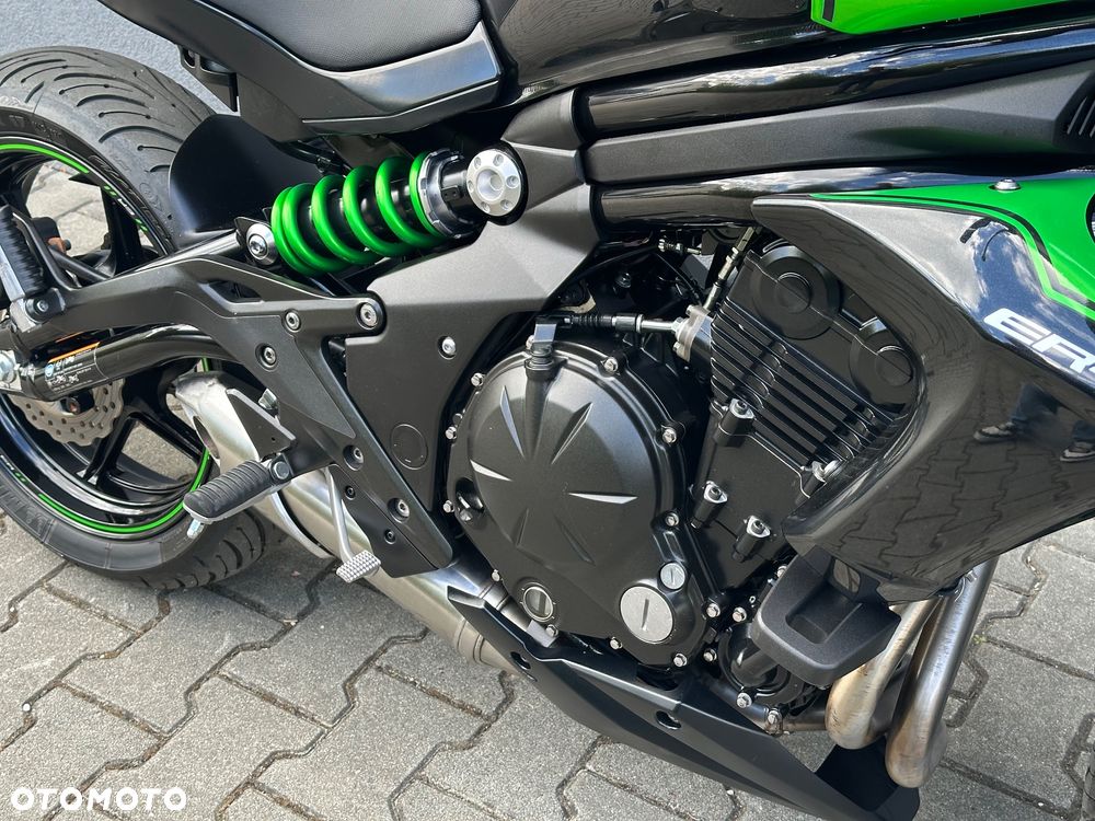 Kawasaki ER - 16
