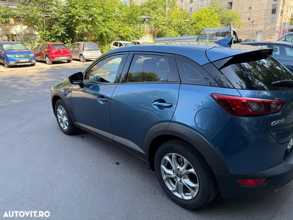 MAZDA CX-3 2018 — imagine 3
