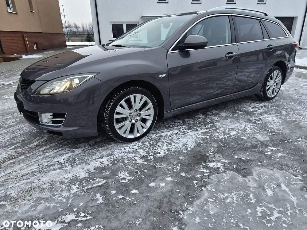 Mazda 6 - 6