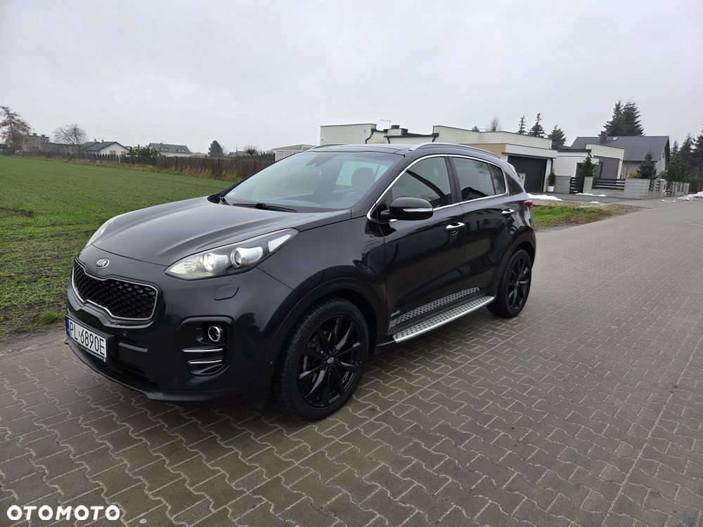 Kia Sportage 2.0 CRDI XL 4WD - 2