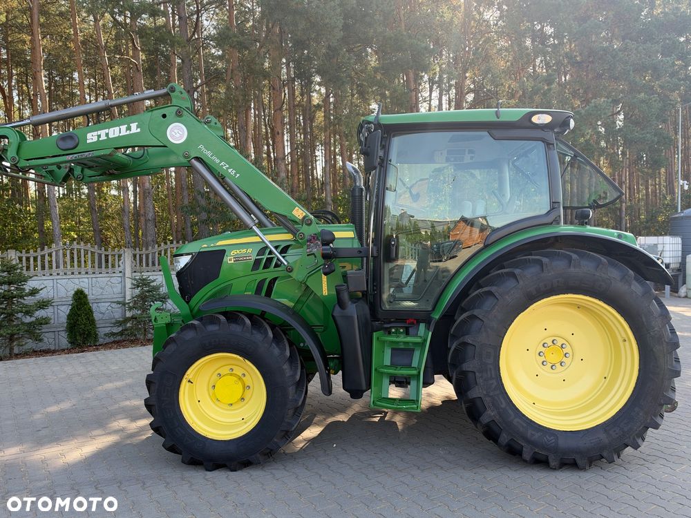 John Deere 6105R - 2