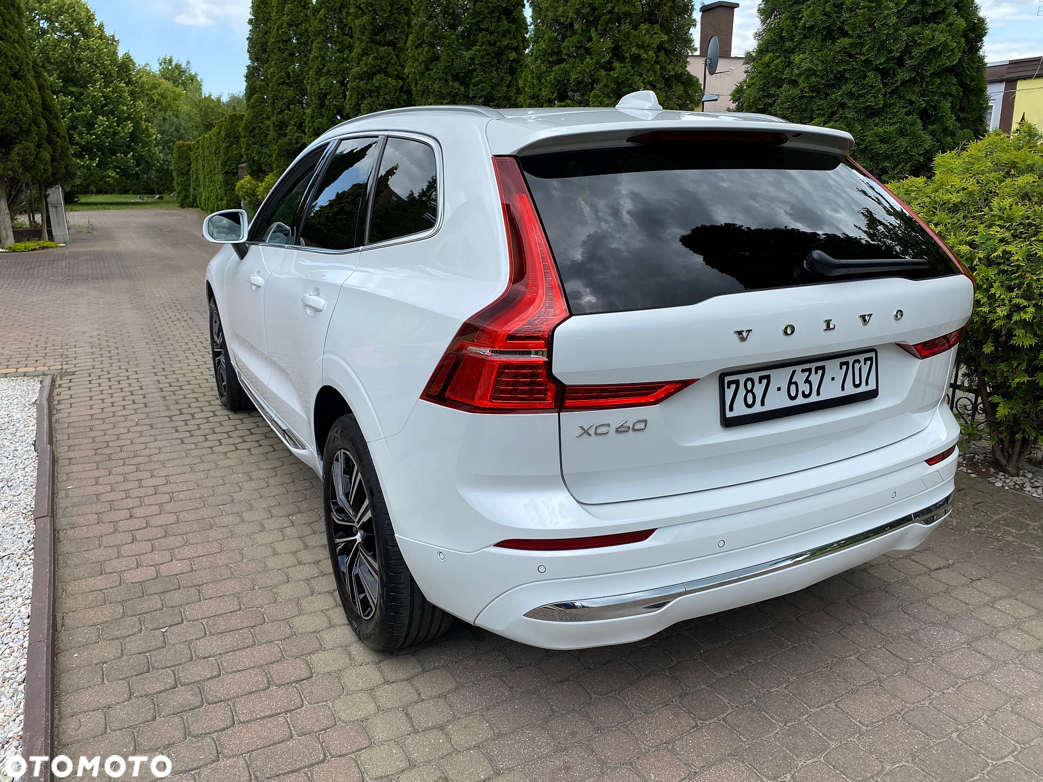 Volvo XC 60 B4 B Geartronic Inscription - 4