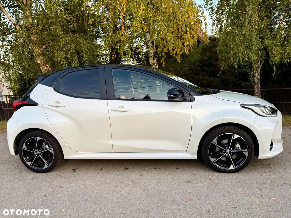 Toyota Yaris Hybrid 1.5 Executive - 13