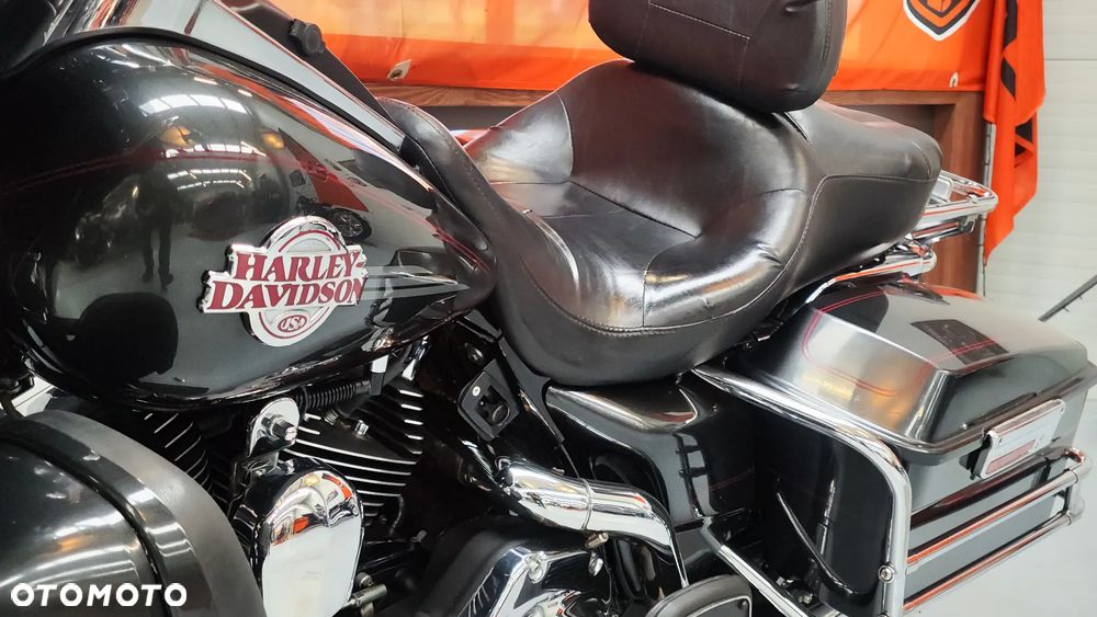Harley-Davidson Touring Ultra Limited - 26
