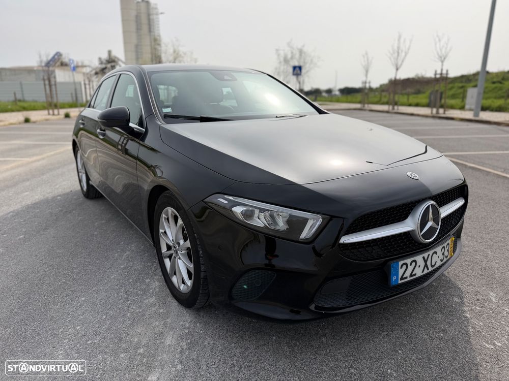 Mercedes-Benz A 180 d Business Solutions Aut. - 12