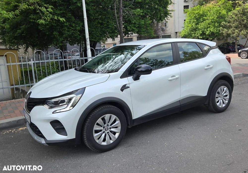 Renault Captur MHEV 140 Techno - 1