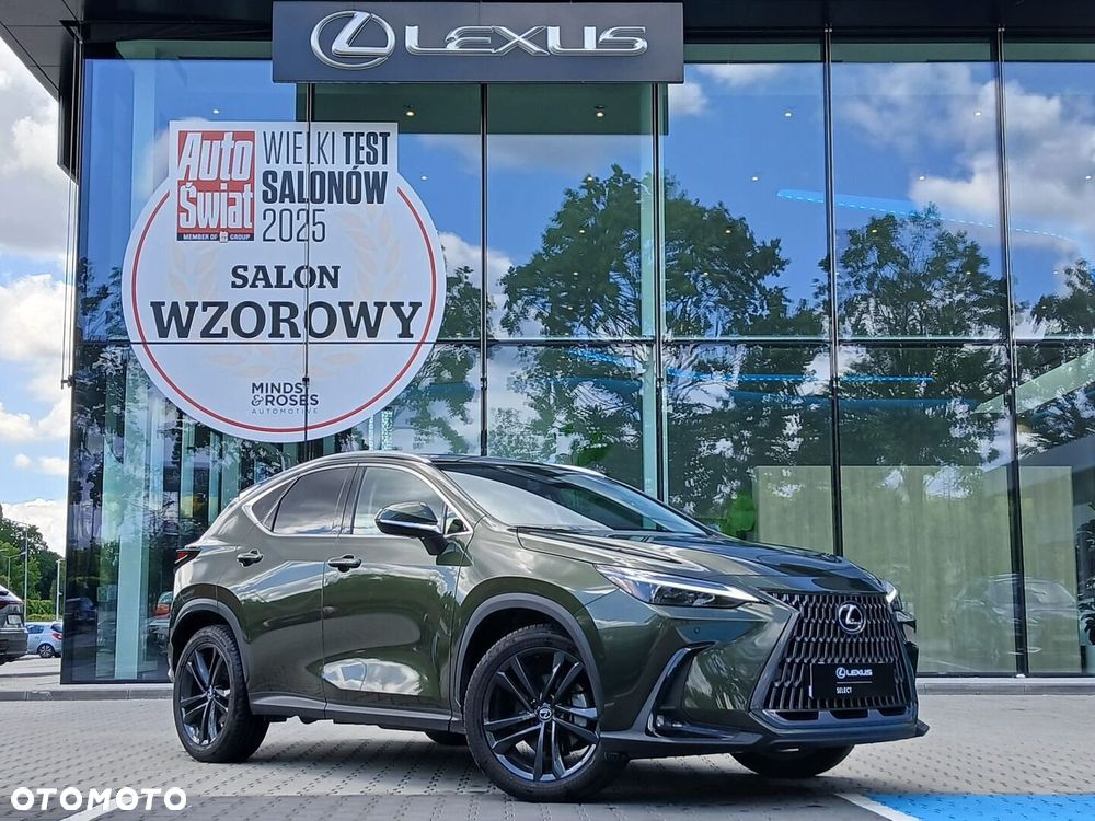 Lexus NX 350h Prestige AWD - 1