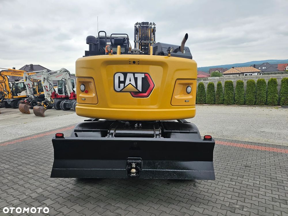 Caterpillar M 317 F - 4
