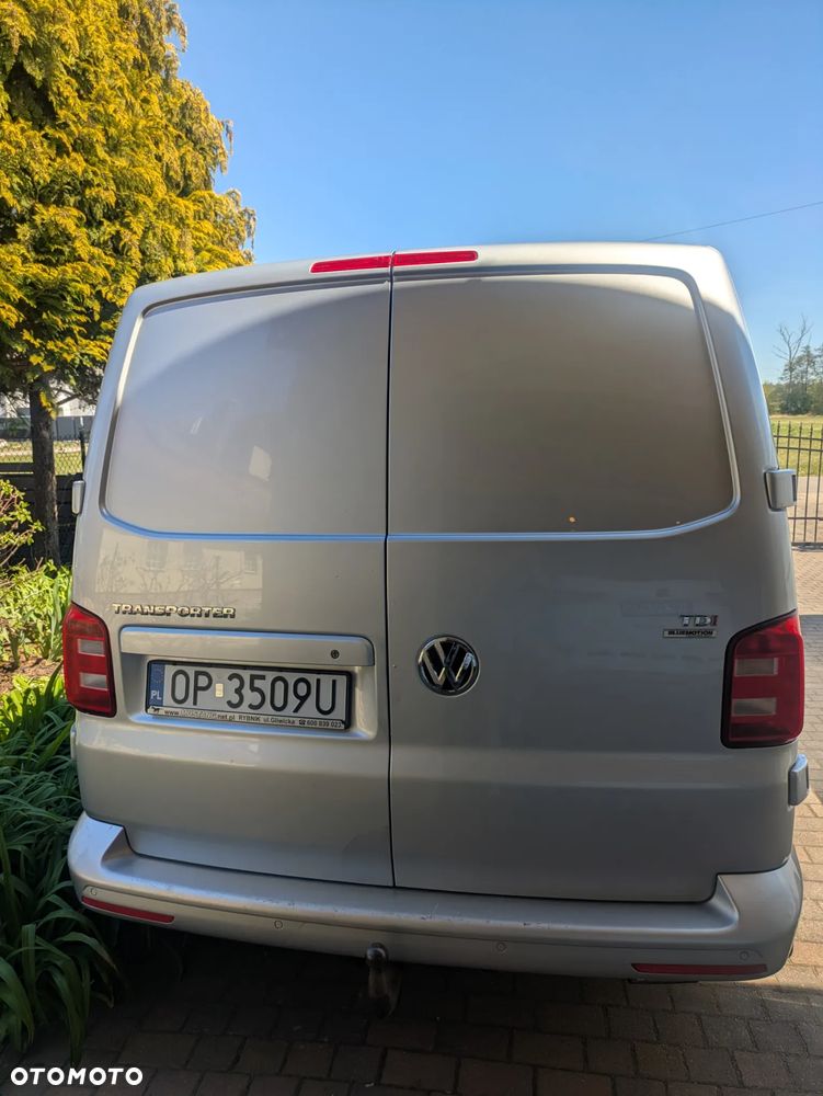 Volkswagen Transporter T6 - 18