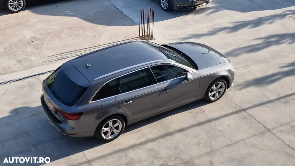 Audi A4 Avant 35 TFSI S tronic design - 20