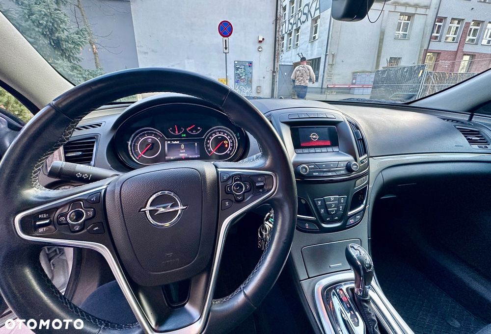 Opel Insignia 1.6 CDTI Cosmo - 6