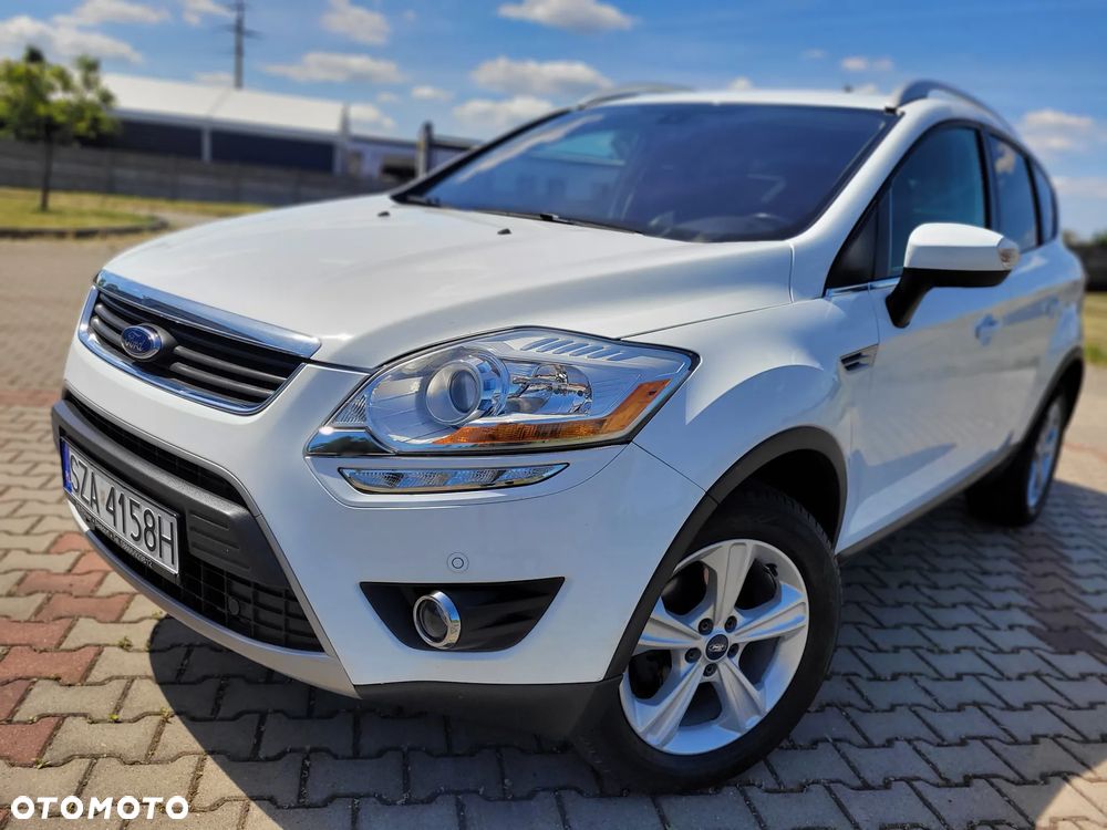 Ford Kuga 2.0 TDCi 4WD Titanium Plus - 39