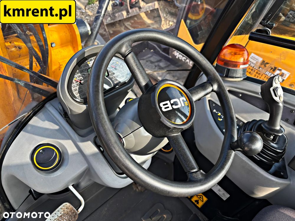JCB 409 SV ŁADOWARKA KOŁOWA 2021R. | 407 406 VOLVO L30 - 23