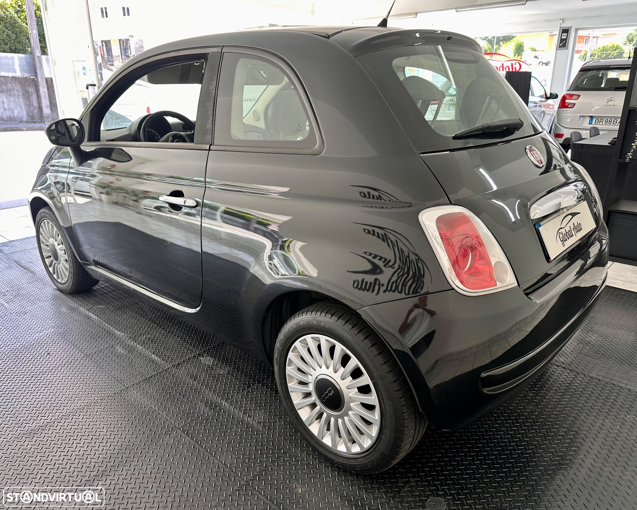 Fiat 500 1.3 16V Multijet Sport - 10
